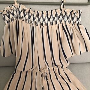 Moon River Romper